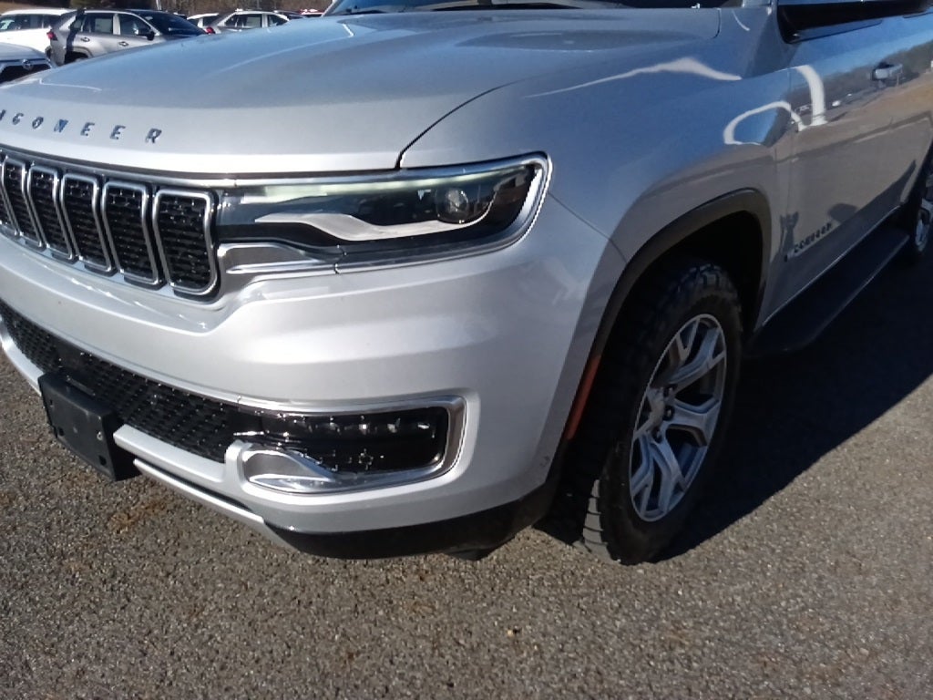 2022 Jeep Wagoneer Series II