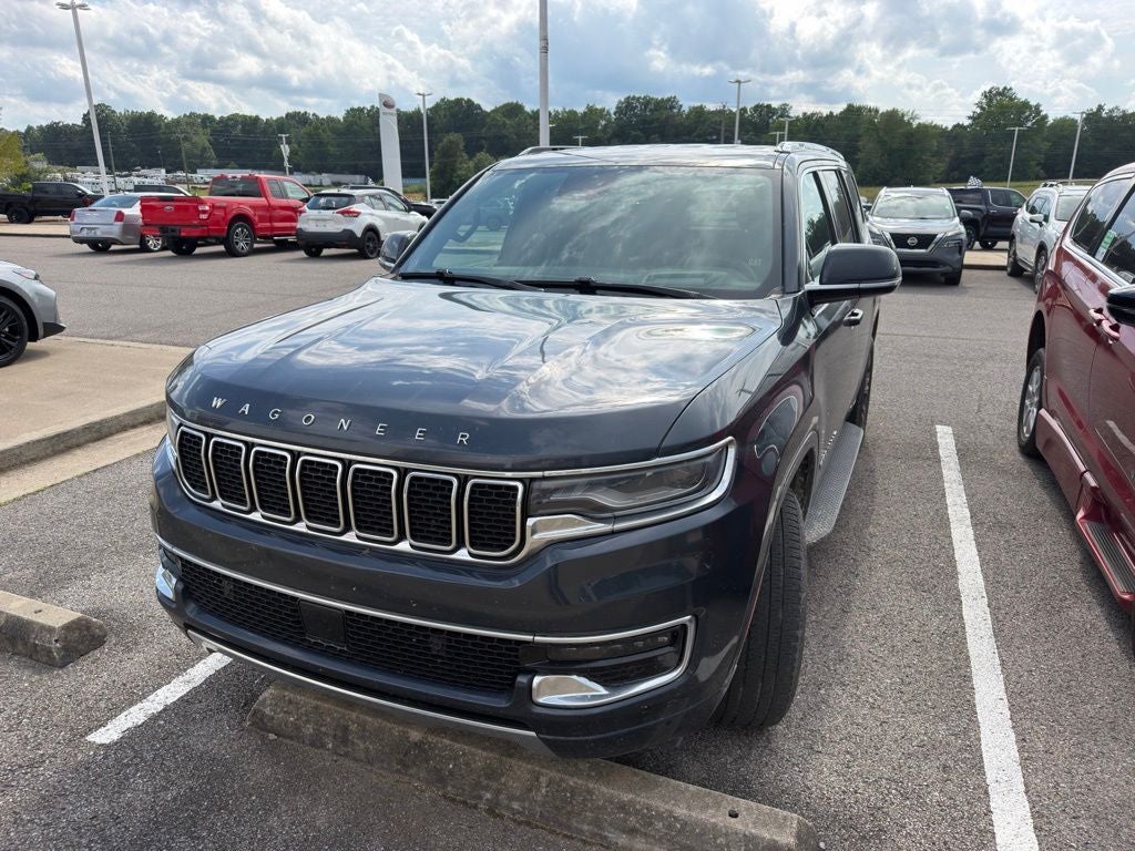 2022 Jeep Wagoneer Series III