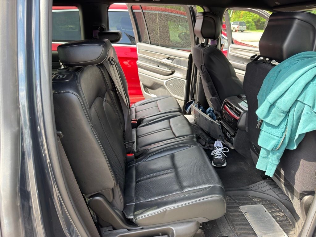 2022 Jeep Wagoneer Series III