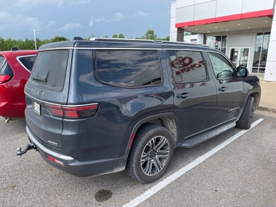 2022 Jeep Wagoneer Series III