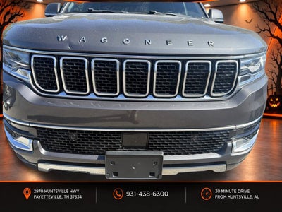 2022 Jeep Wagoneer Series III