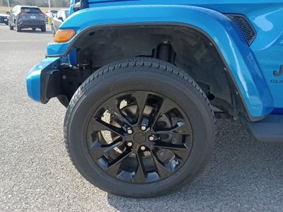 2022 Jeep Gladiator High Altitude