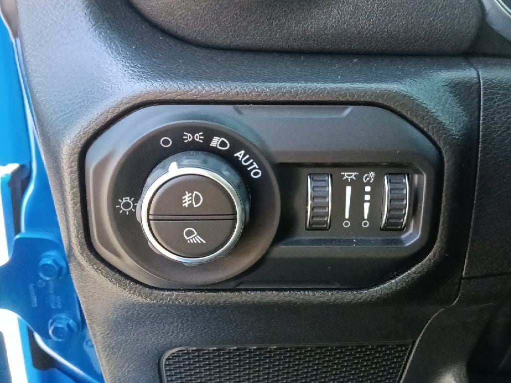 2022 Jeep Gladiator High Altitude