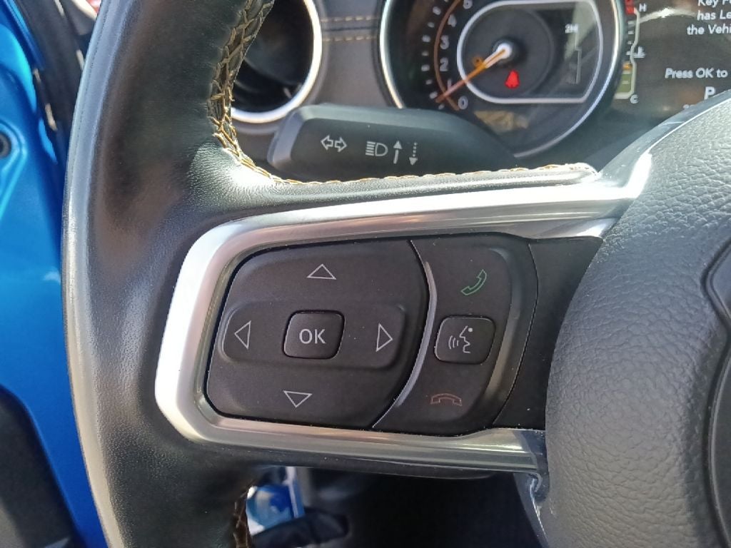2022 Jeep Gladiator High Altitude
