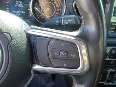 2022 Jeep Gladiator High Altitude