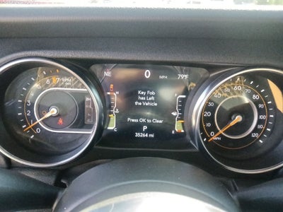 2022 Jeep Gladiator High Altitude