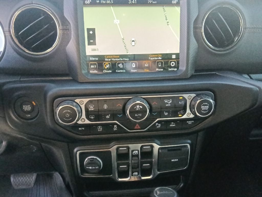 2022 Jeep Gladiator High Altitude