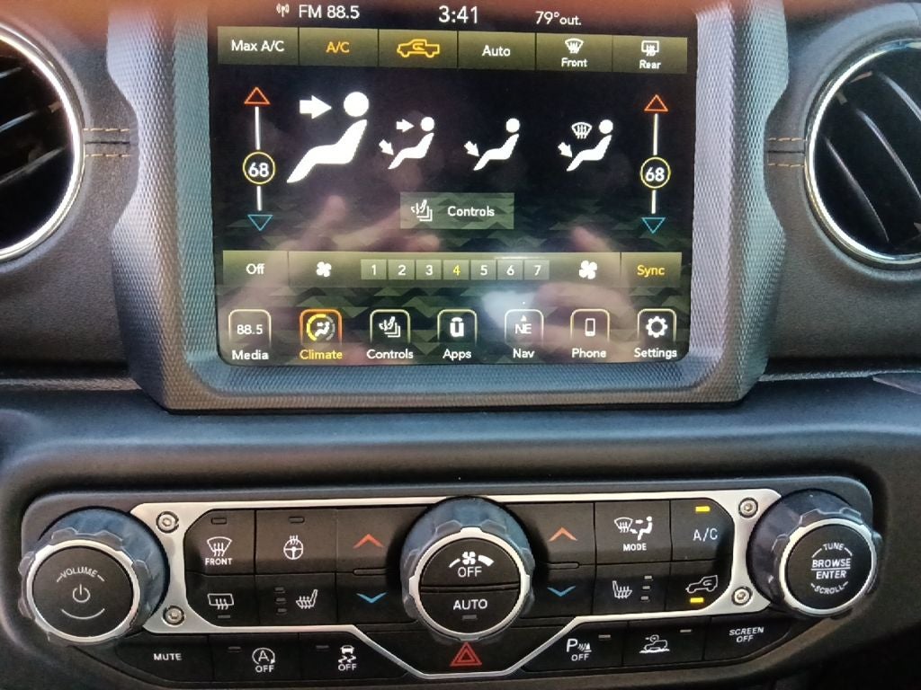 2022 Jeep Gladiator High Altitude