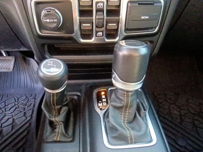 2022 Jeep Gladiator High Altitude