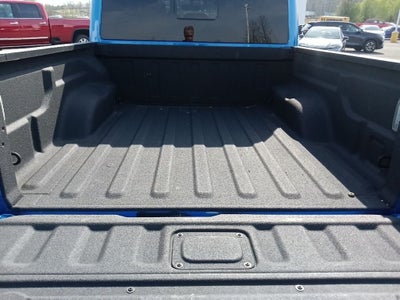 2022 Jeep Gladiator High Altitude