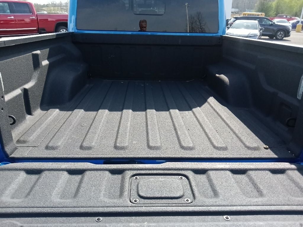 2022 Jeep Gladiator High Altitude