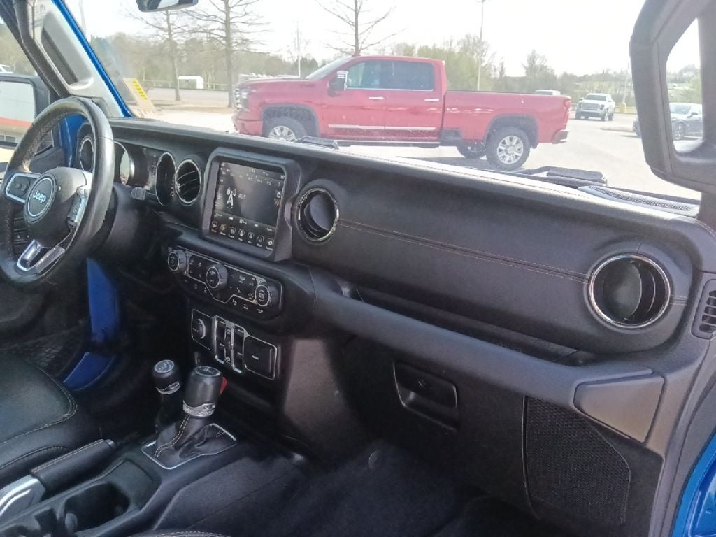 2022 Jeep Gladiator High Altitude