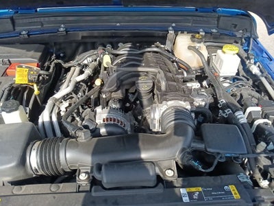2022 Jeep Gladiator High Altitude