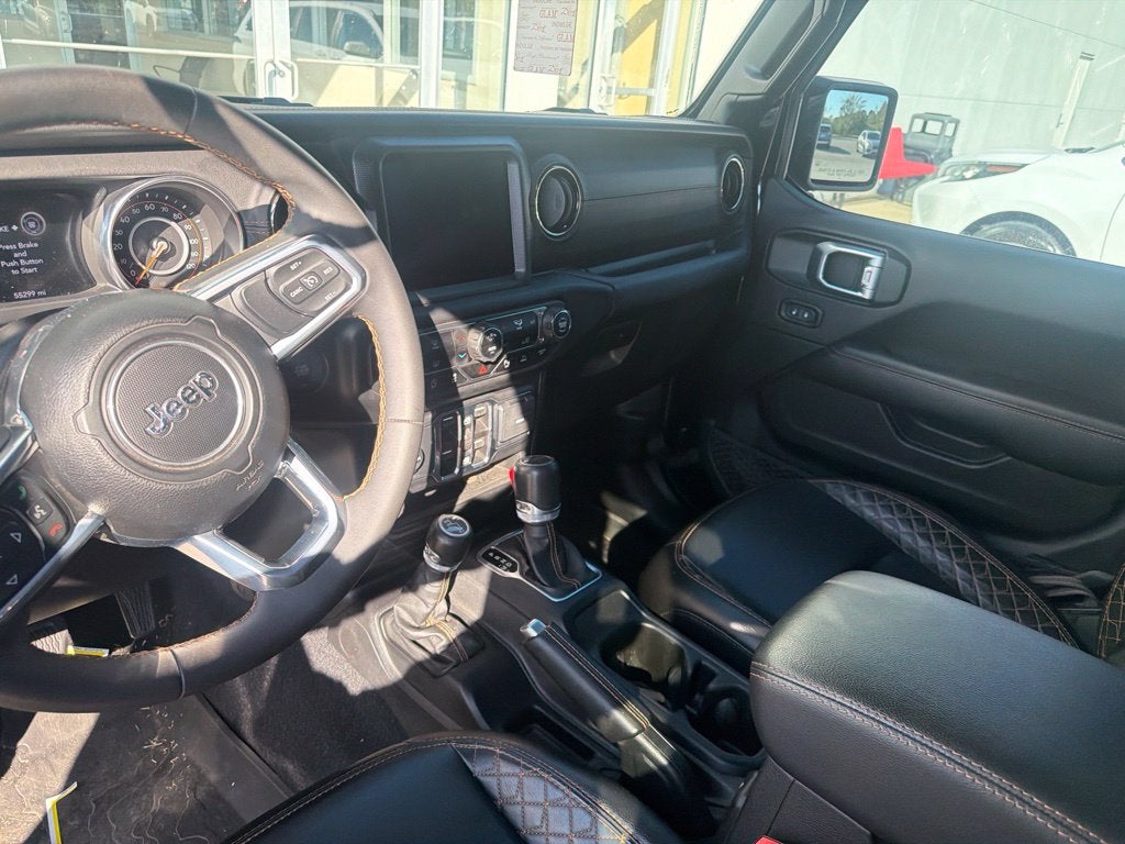 2023 Jeep Gladiator Overland