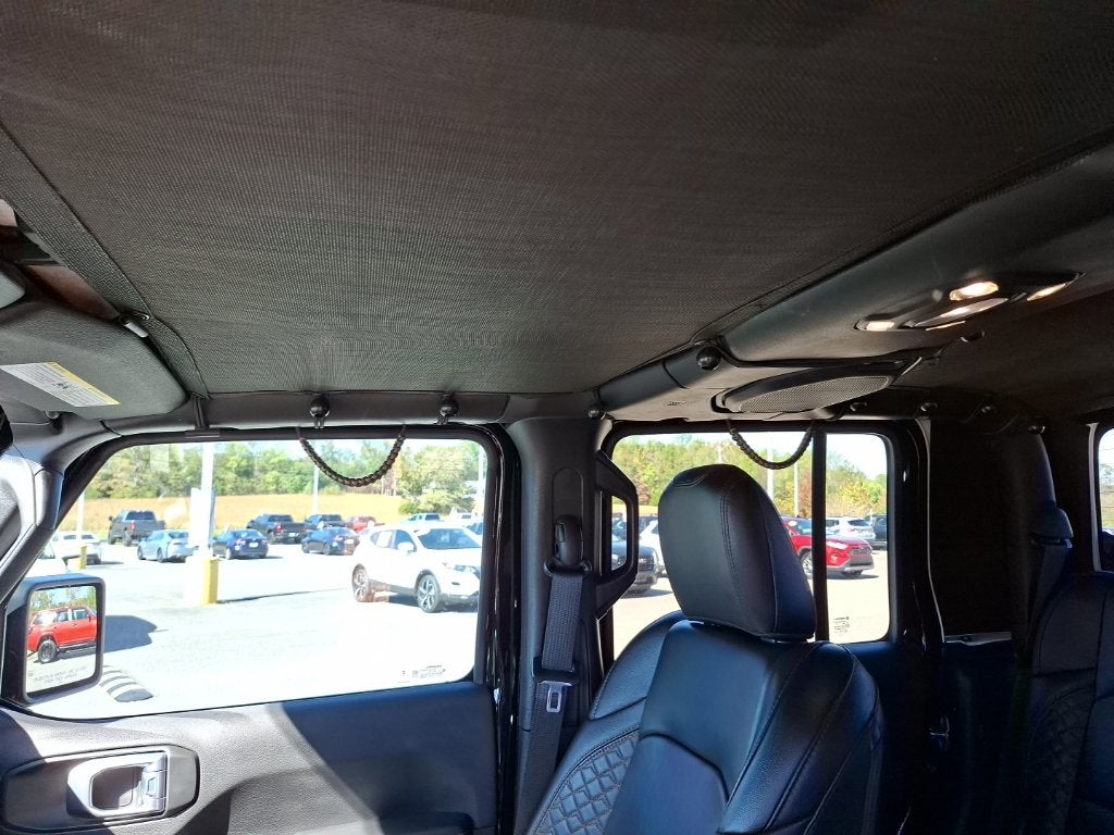 2023 Jeep Gladiator High Altitude