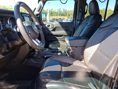 2023 Jeep Gladiator High Altitude