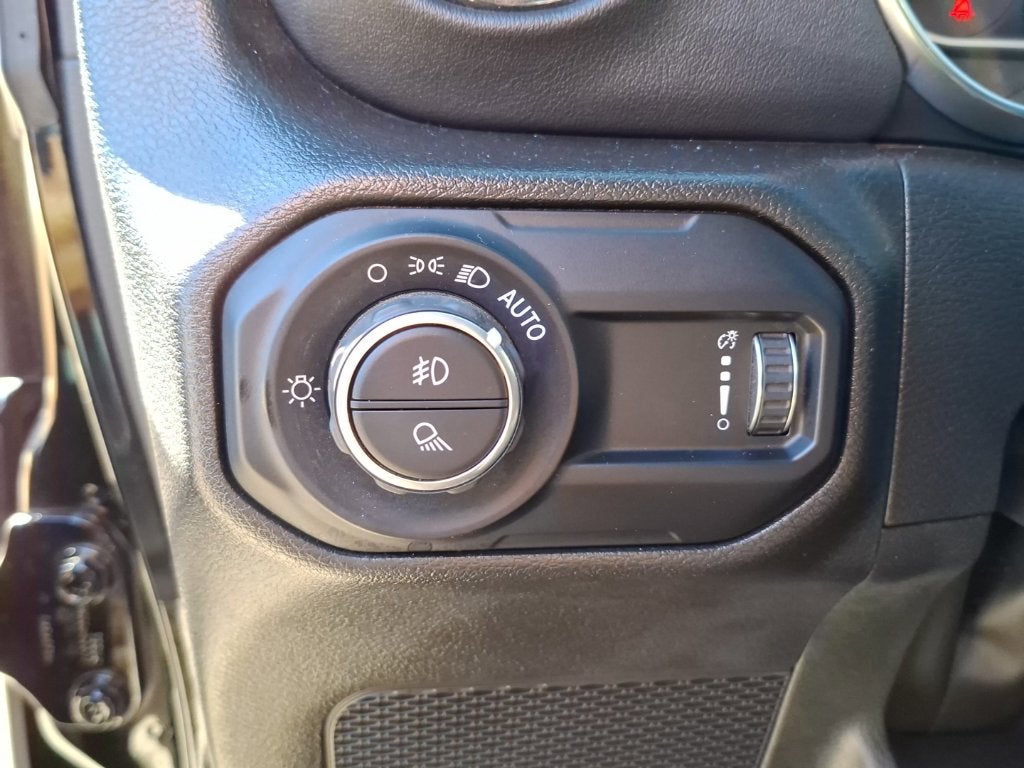 2023 Jeep Gladiator High Altitude