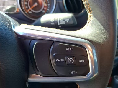 2023 Jeep Gladiator High Altitude