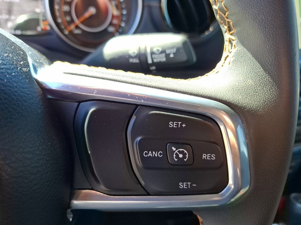 2023 Jeep Gladiator High Altitude