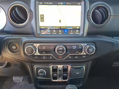 2023 Jeep Gladiator High Altitude
