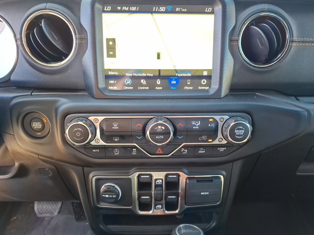 2023 Jeep Gladiator High Altitude