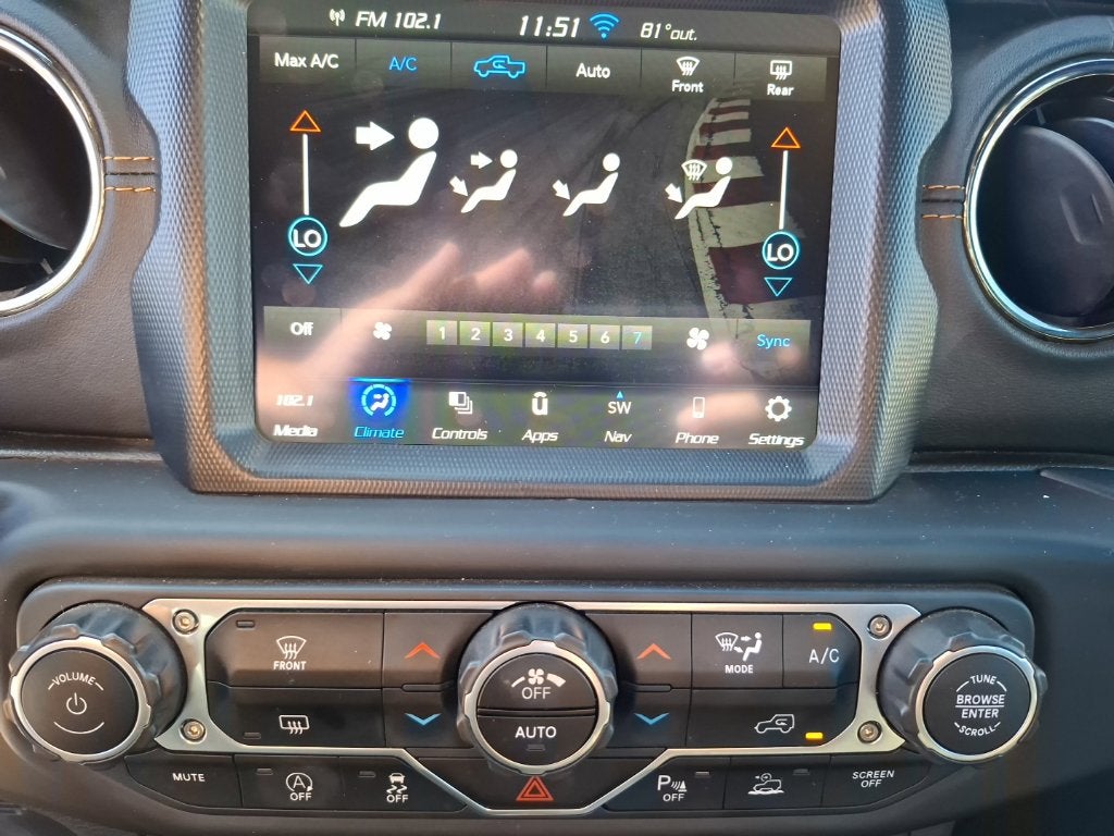 2023 Jeep Gladiator High Altitude