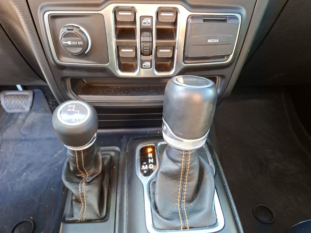 2023 Jeep Gladiator High Altitude