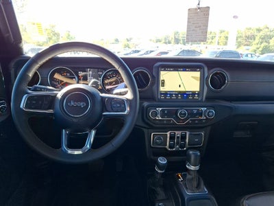 2023 Jeep Gladiator High Altitude