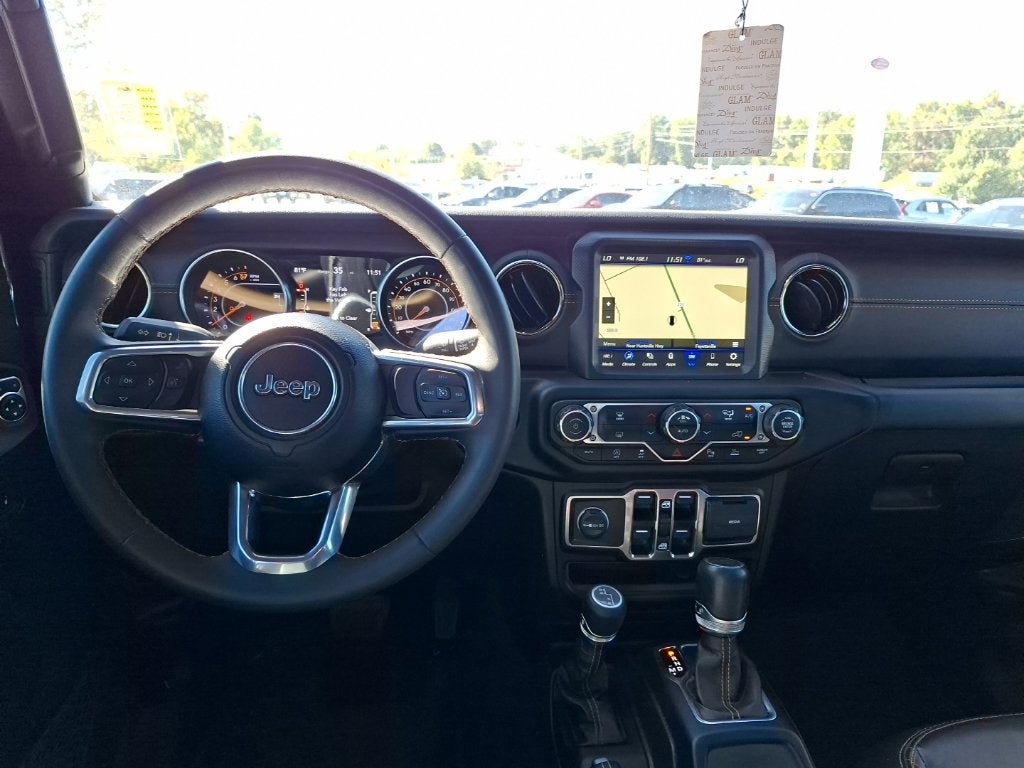 2023 Jeep Gladiator High Altitude