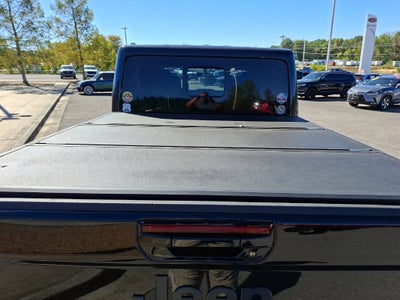 2023 Jeep Gladiator High Altitude