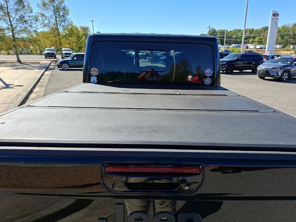 2023 Jeep Gladiator High Altitude