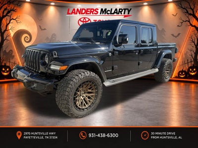 2023 Jeep Gladiator Overland