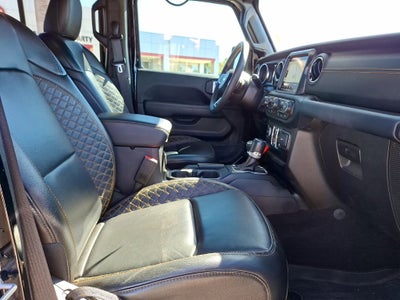 2023 Jeep Gladiator High Altitude