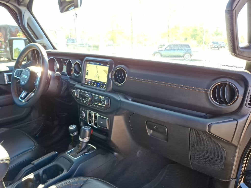 2023 Jeep Gladiator High Altitude