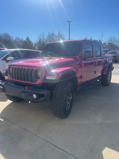 2024 Jeep Gladiator Rubicon