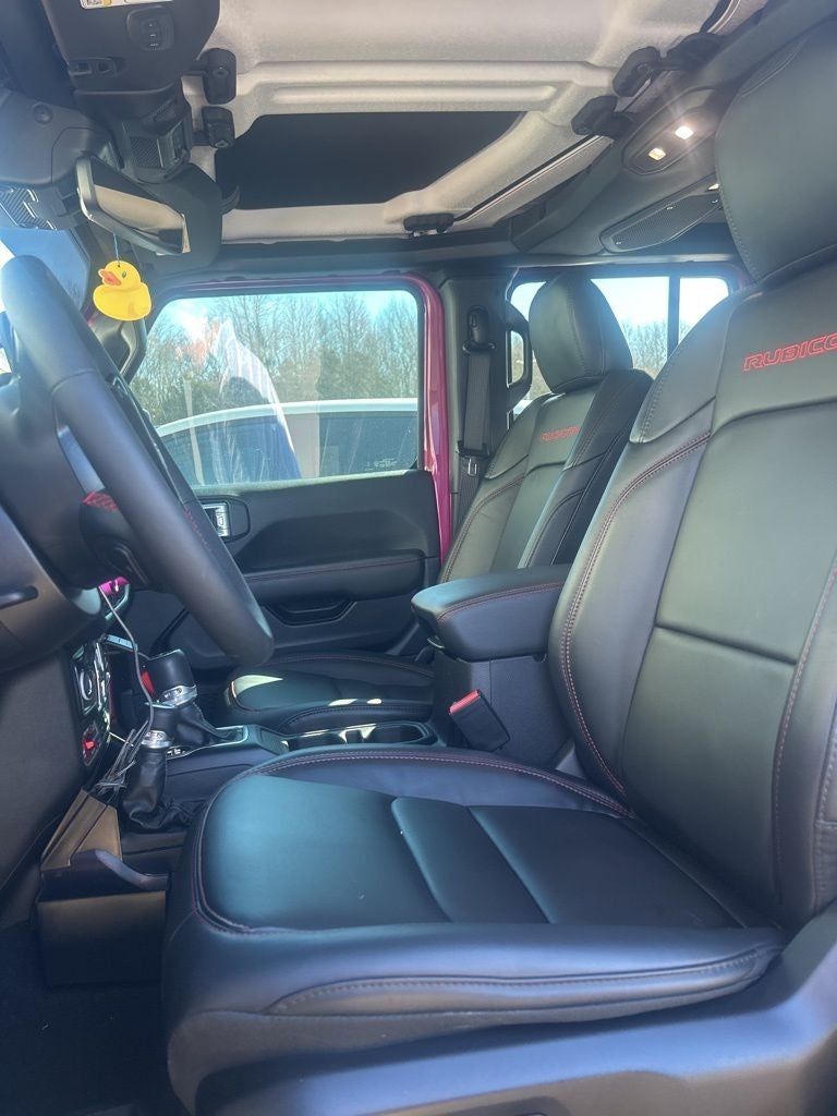 2024 Jeep Gladiator Rubicon