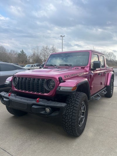 2024 Jeep Gladiator Rubicon