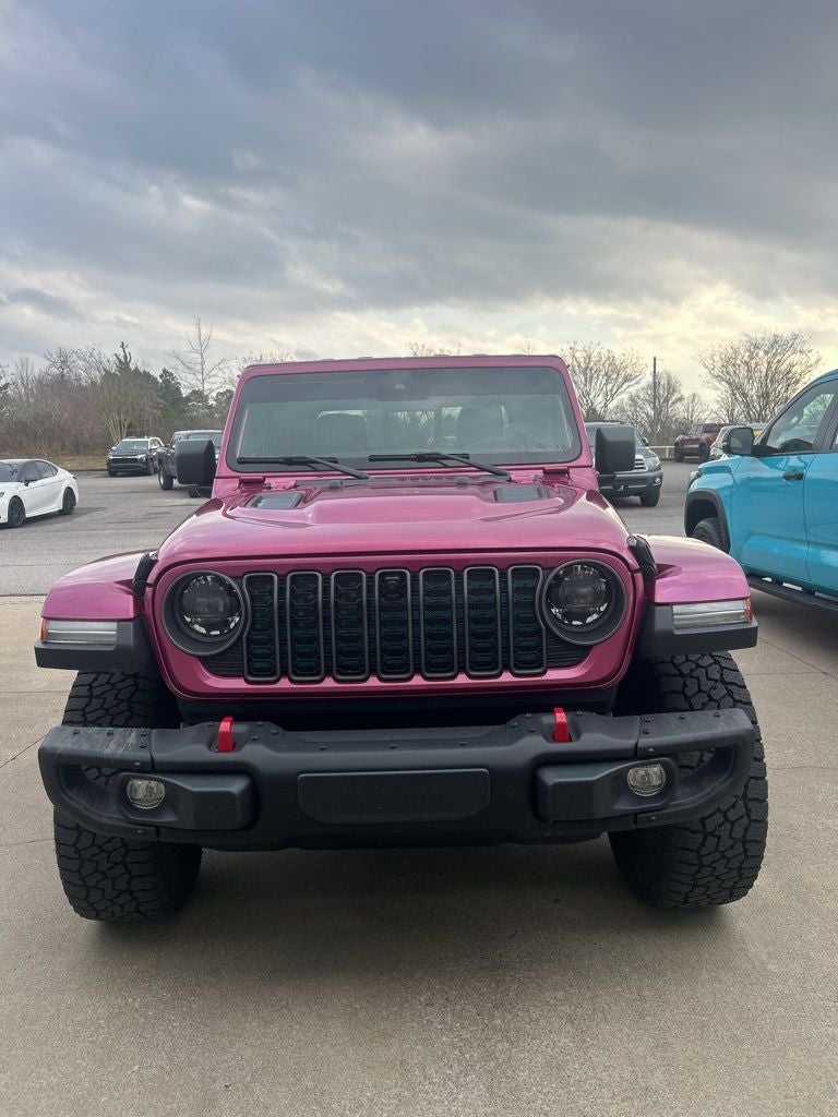 2024 Jeep Gladiator Rubicon
