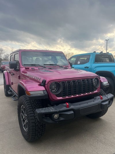 2024 Jeep Gladiator Rubicon