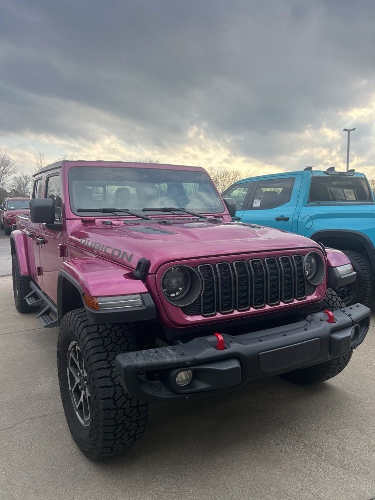2024 Jeep Gladiator Rubicon