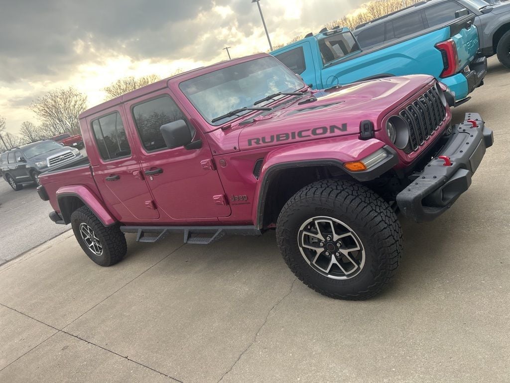 2024 Jeep Gladiator Rubicon