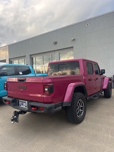 2024 Jeep Gladiator Rubicon
