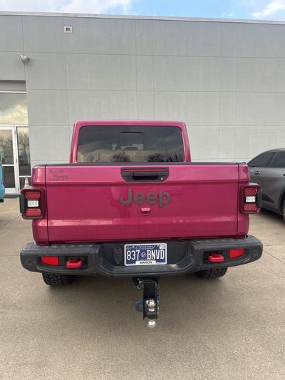 2024 Jeep Gladiator Rubicon