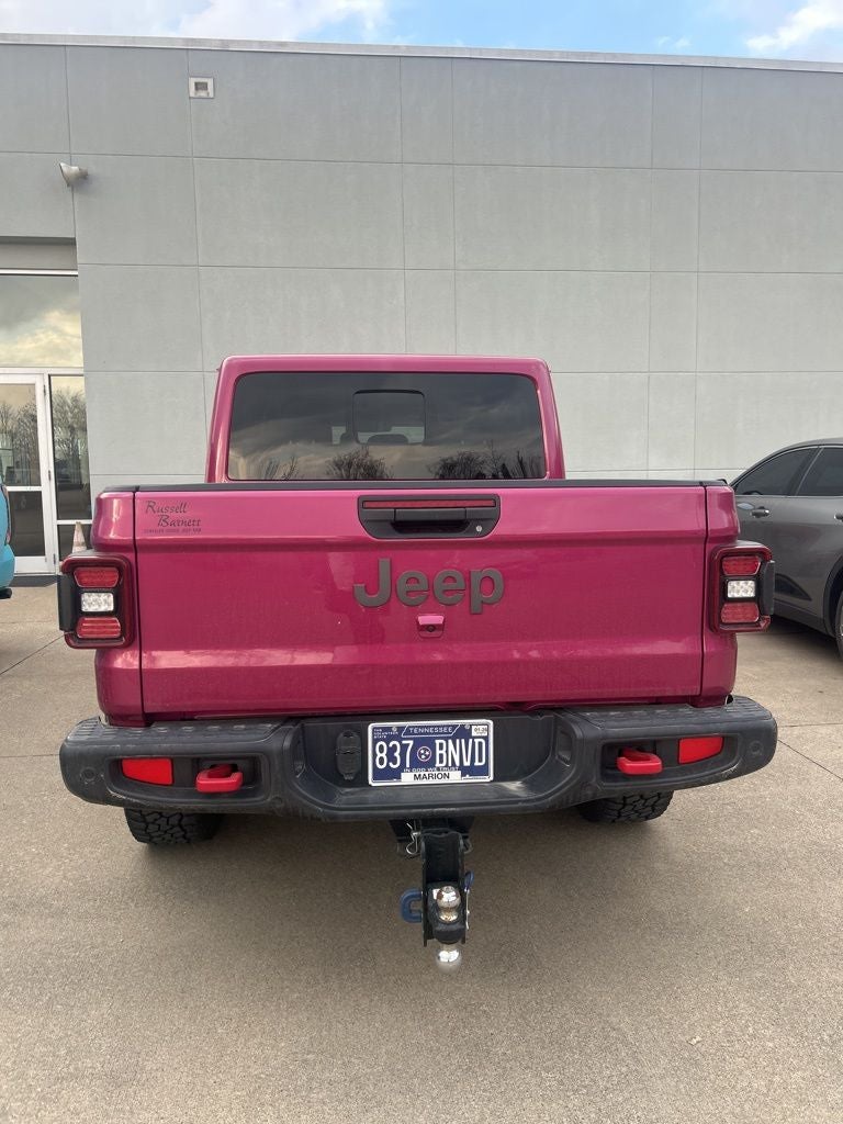 2024 Jeep Gladiator Rubicon