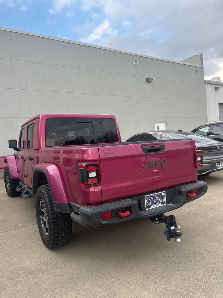 2024 Jeep Gladiator Rubicon