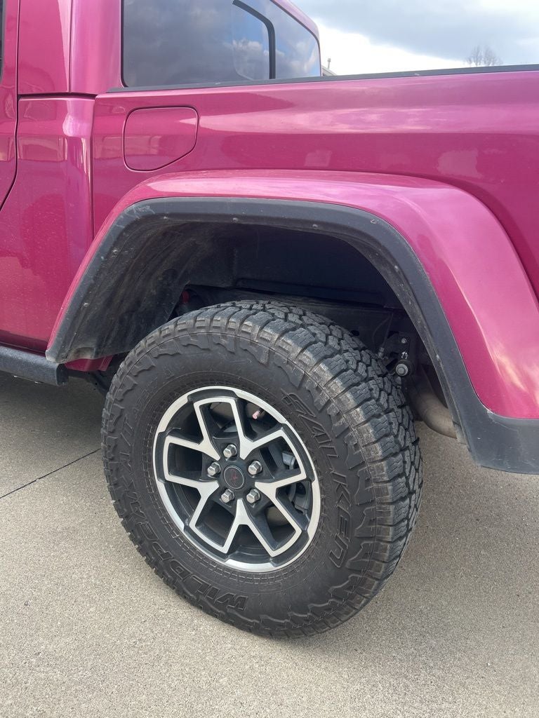 2024 Jeep Gladiator Rubicon