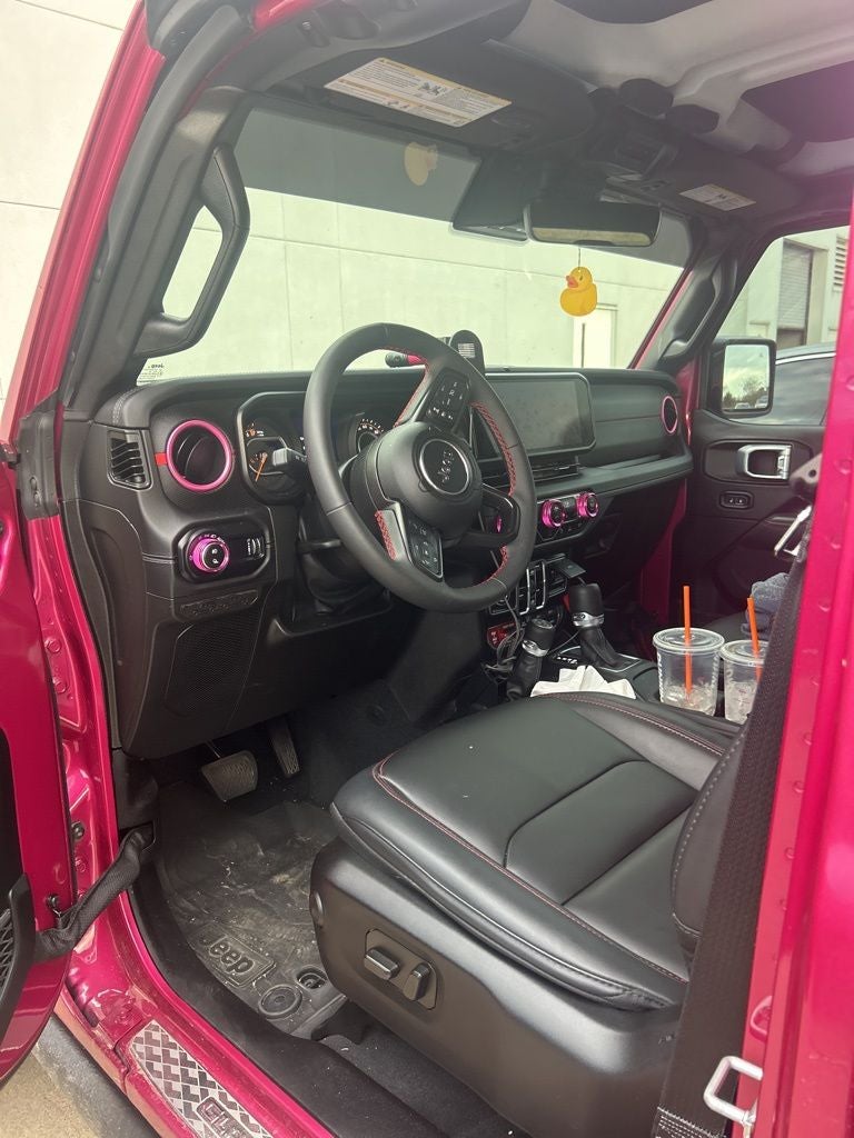 2024 Jeep Gladiator Rubicon