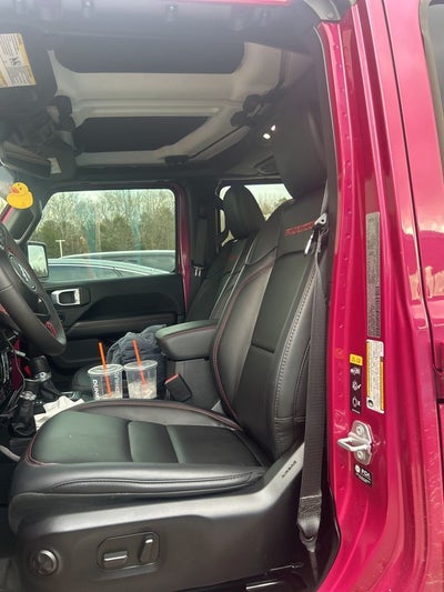 2024 Jeep Gladiator Rubicon