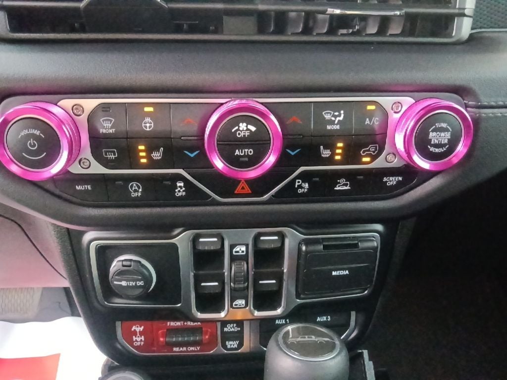 2024 Jeep Gladiator Rubicon