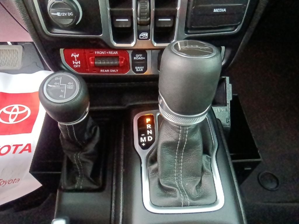 2024 Jeep Gladiator Rubicon